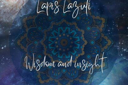 Lapis Lazuli – Gemstone of Royalty and Spiritual Growth